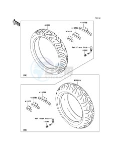 VN1600_CLASSIC VN1600-A3H GB XX (EU ME A(FRICA) drawing Tires