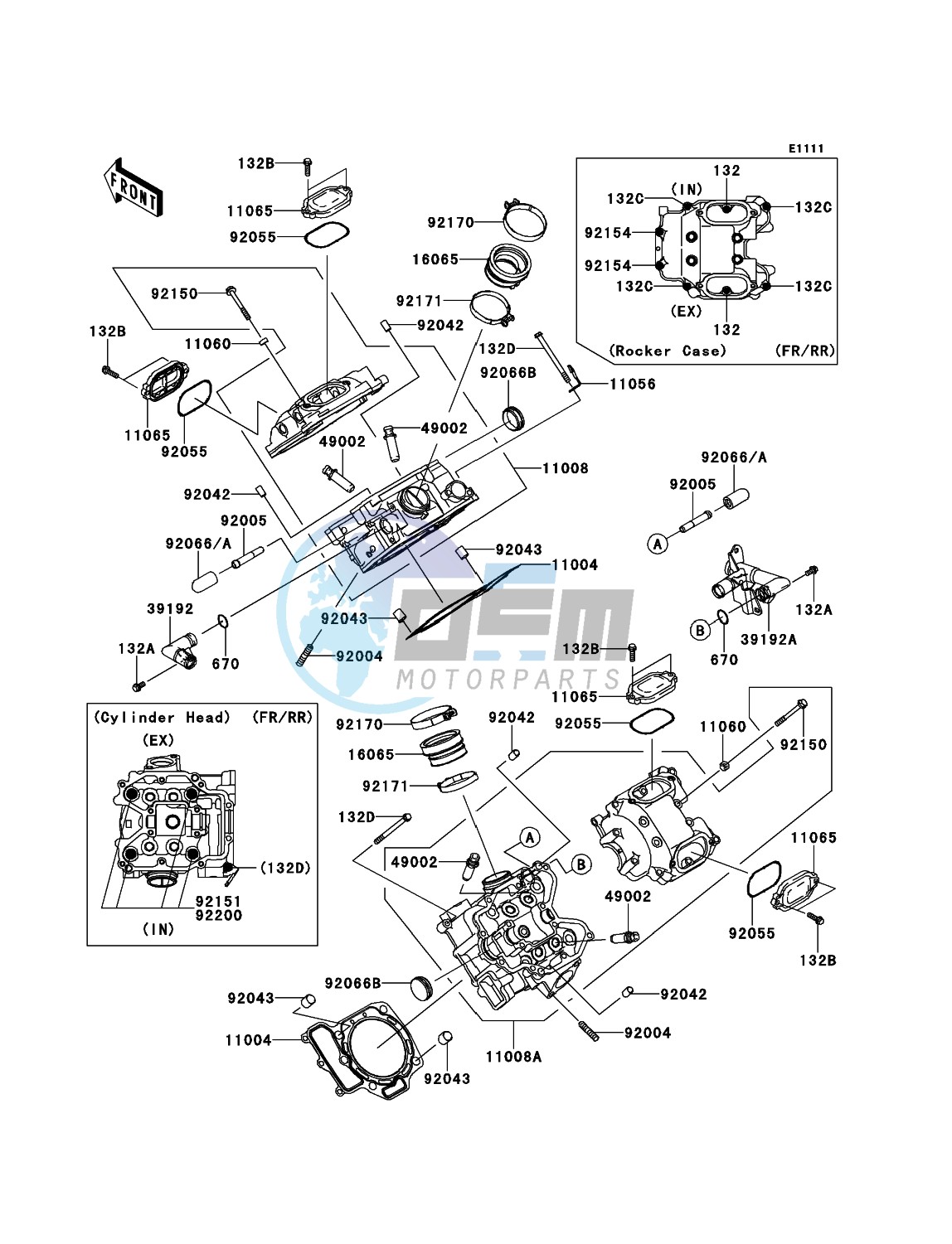 Cylinder Head