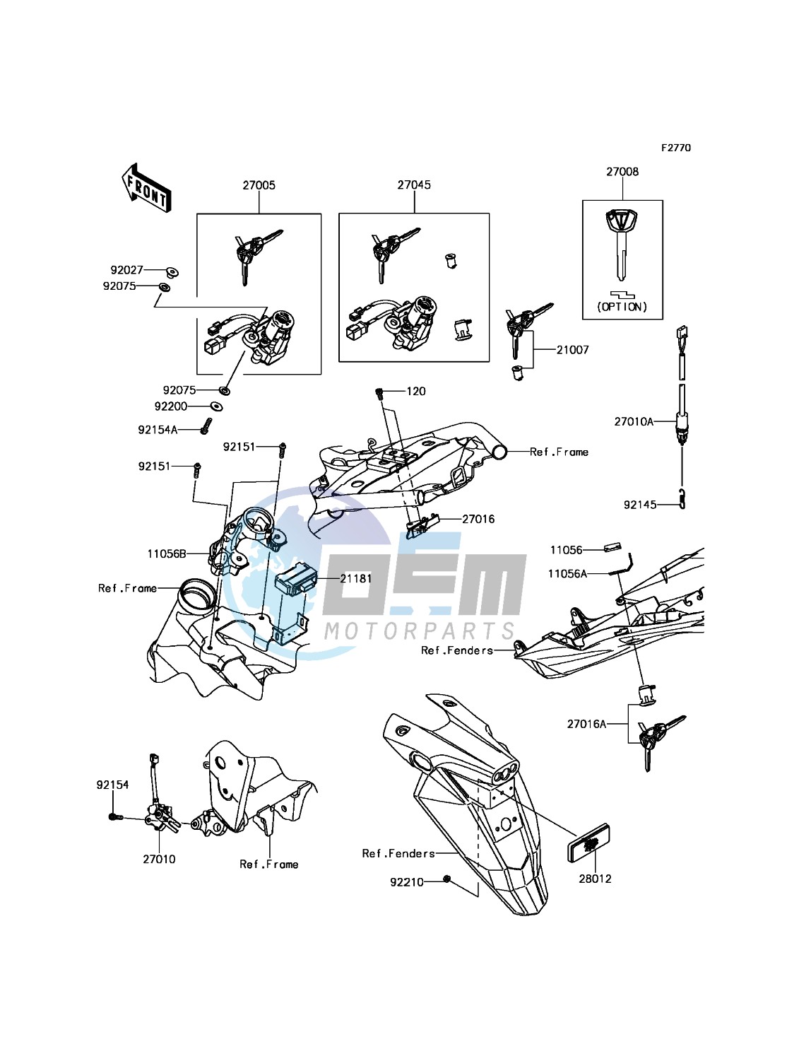 Ignition Switch