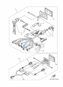 FL300B drawing OPTIONAL-PARTS-5