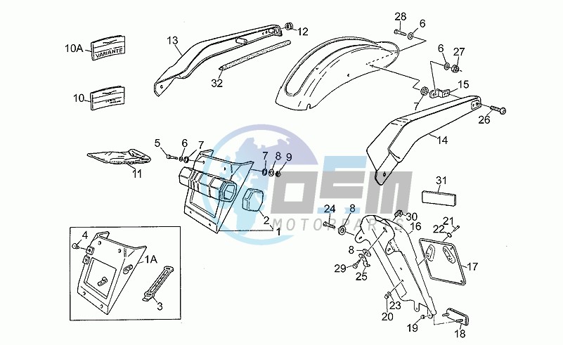 Frame protection