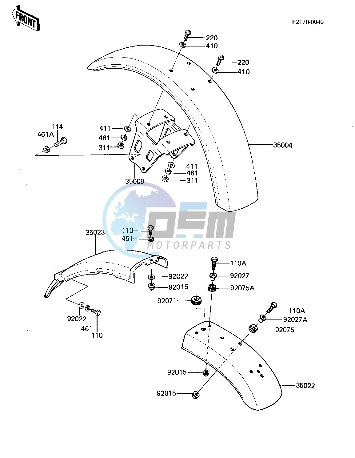 FENDERS