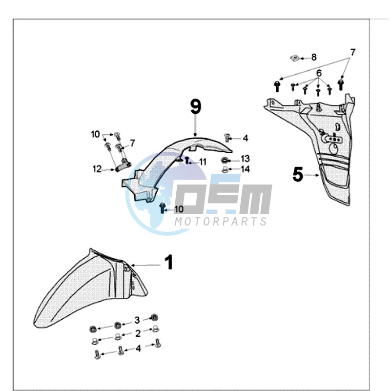 FENDERS