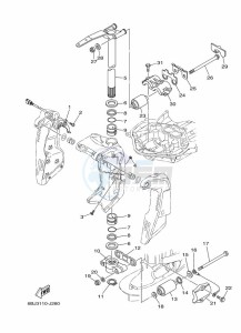 F300AETU drawing MOUNT-2