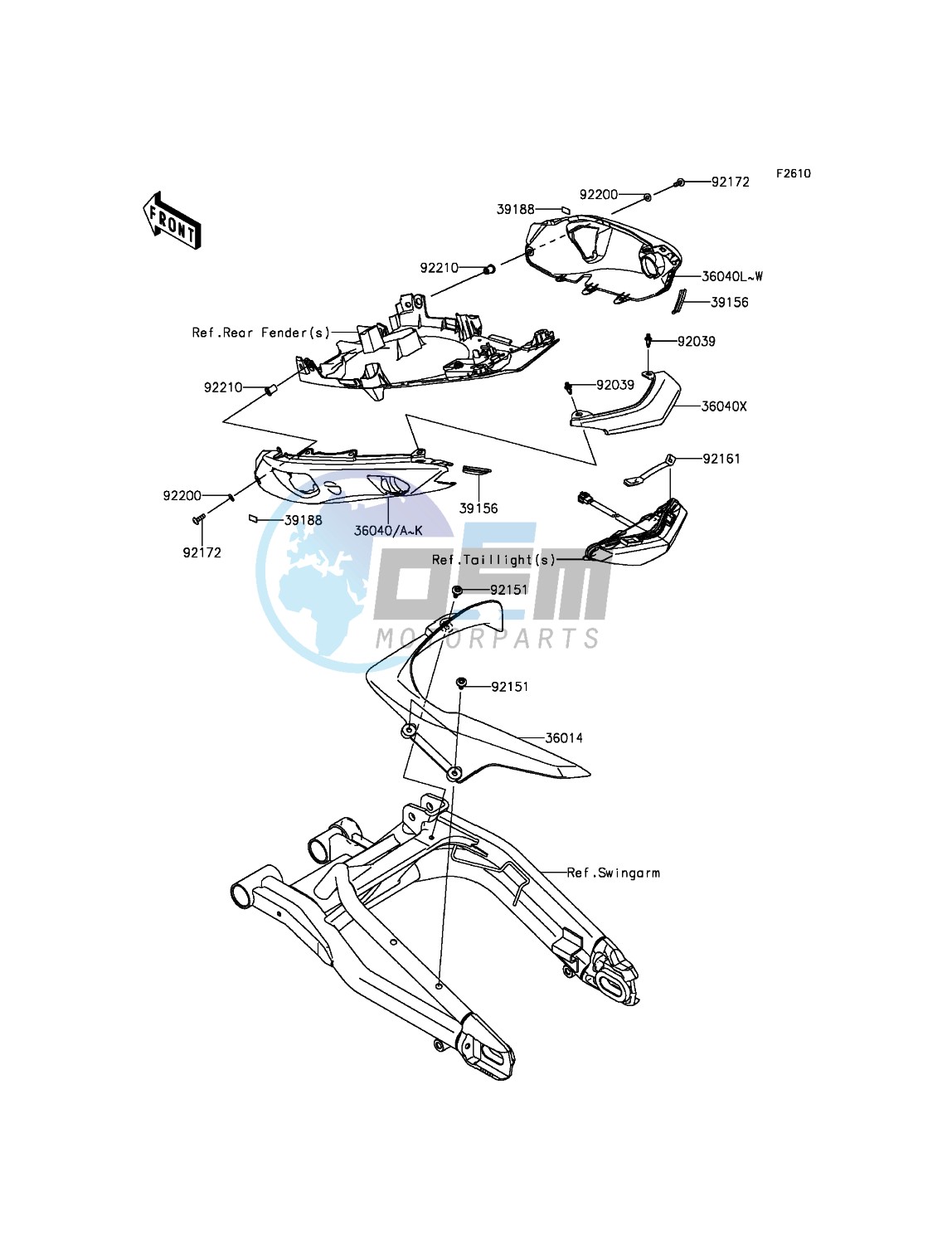 Side Covers/Chain Cover