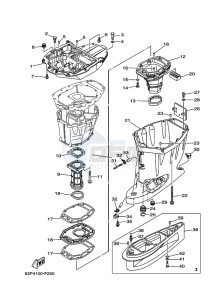 F150A drawing CASING