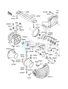 JET_SKI_STX-15F JT1500AEF EU drawing Jet Pump