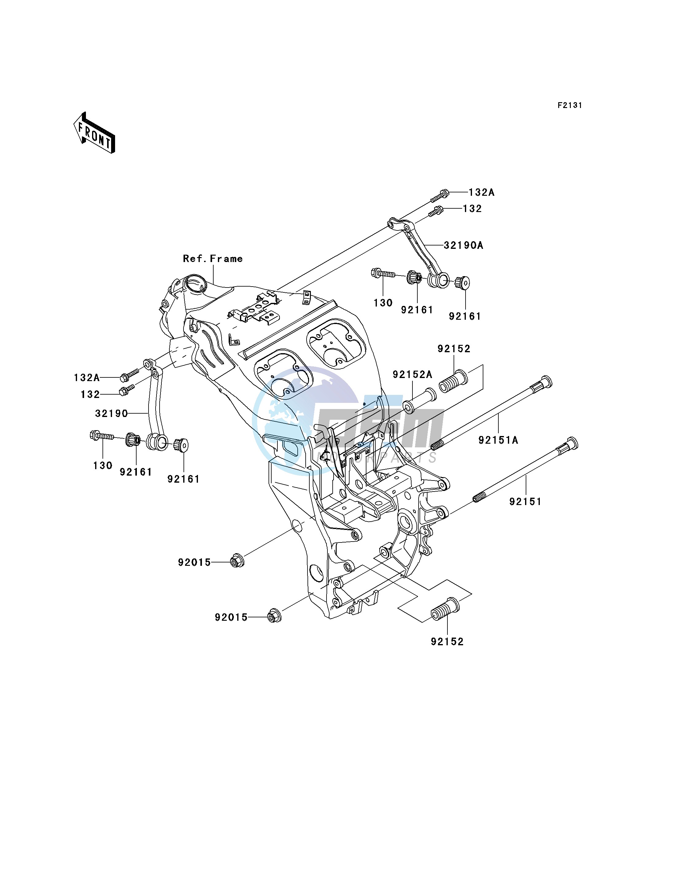 FRAME FITTINGS