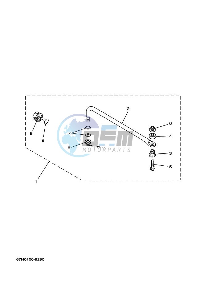 STEERING-ATTACHMENT