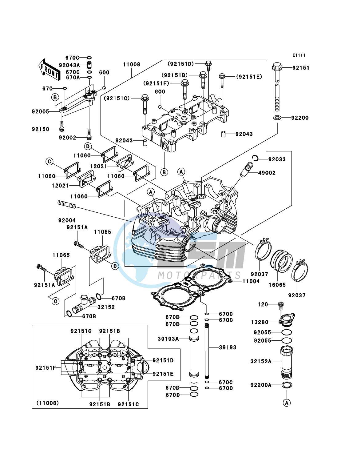 Cylinder Head