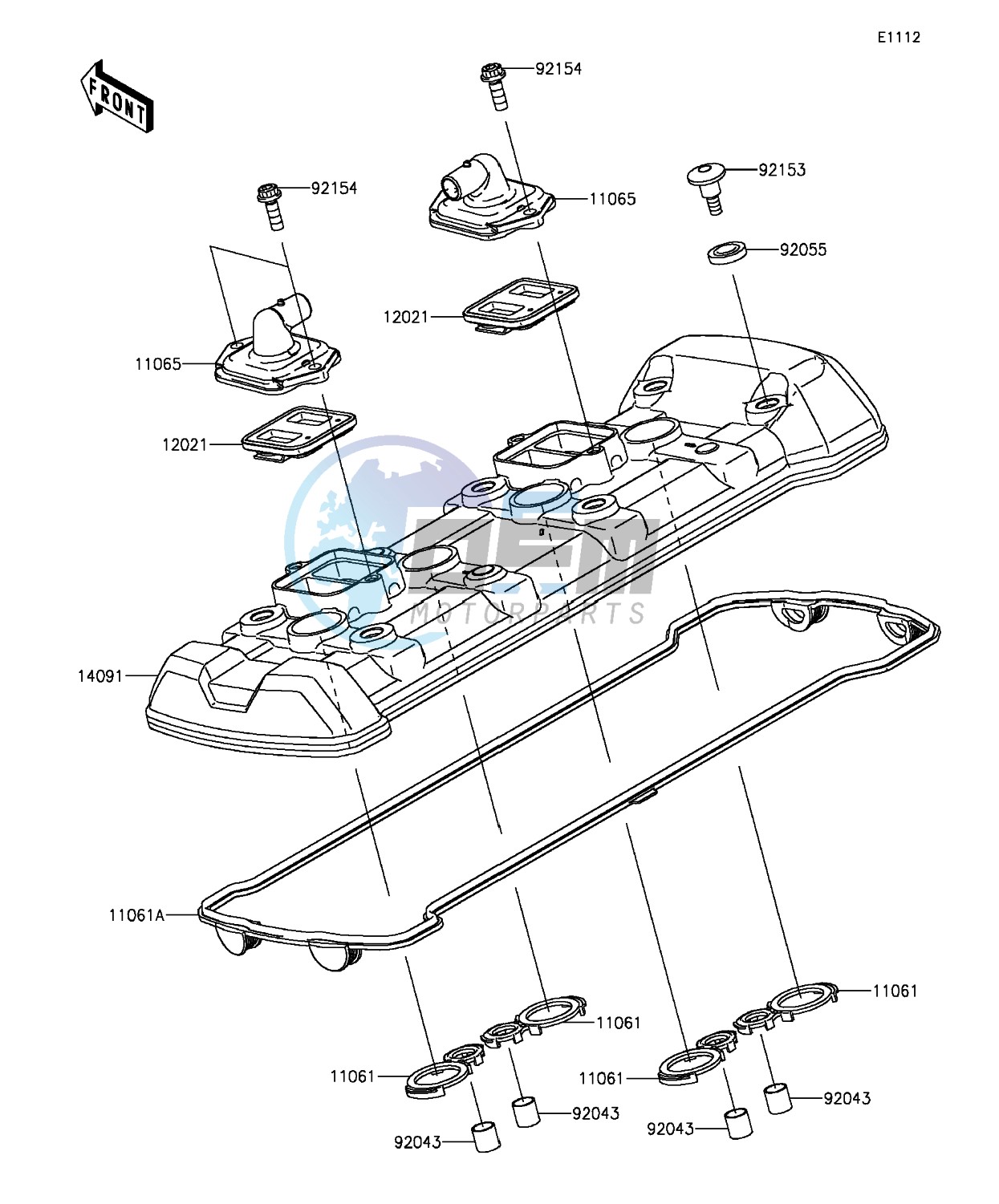 Cylinder Head Cover