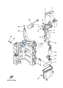 F150AETL drawing FUEL-PUMP-1