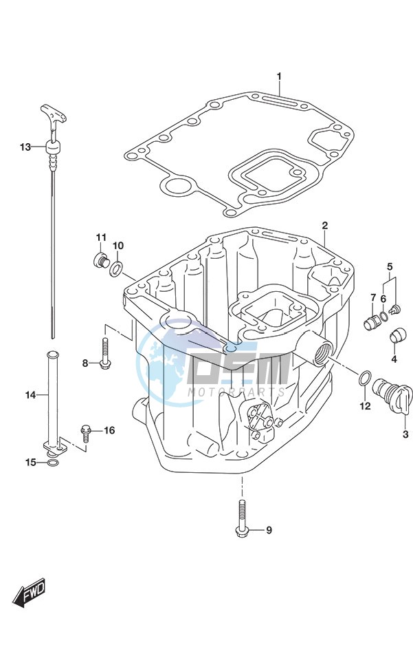 Oil Pan