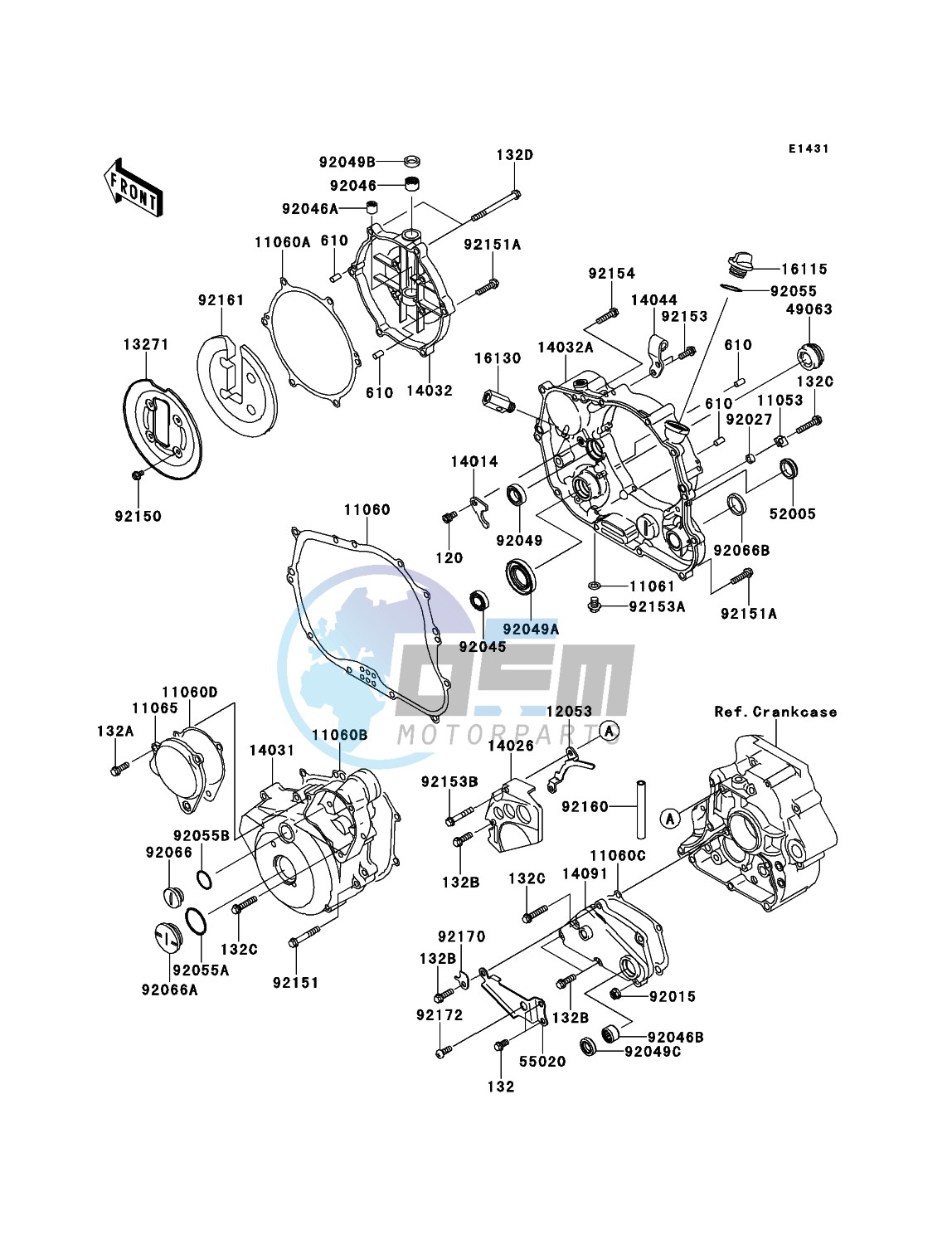 Engine Cover(s)