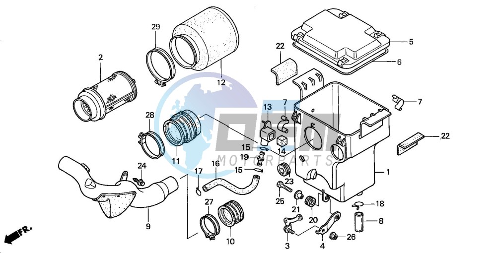 AIR CLEANER