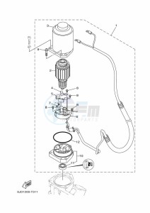 FL300BET drawing TILT-SYSTEM-2