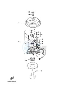 8C drawing IGNITION