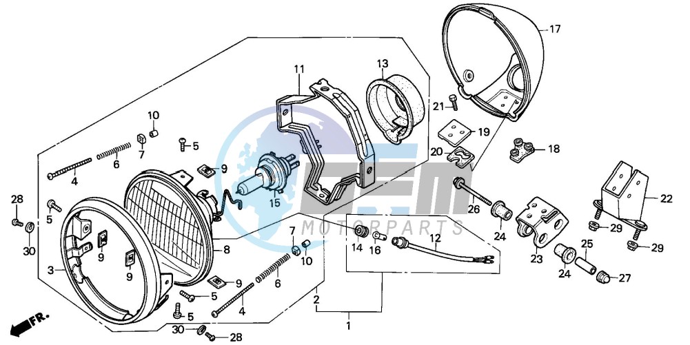 HEADLIGHT