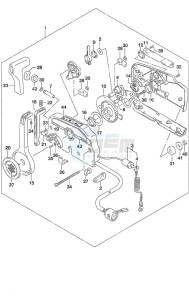 DF 4A drawing Remote Control