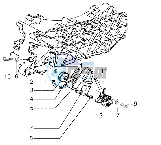 Oil pump