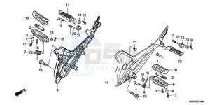 NC700XD NC700X 2ED drawing STEP