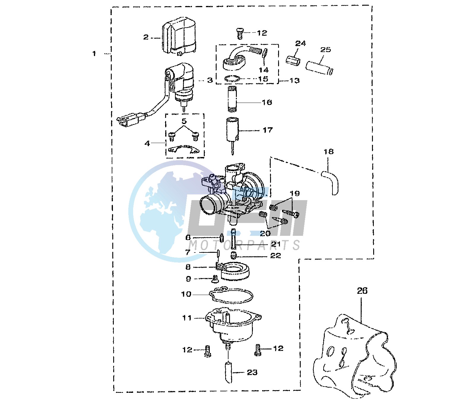 CARBURETOR