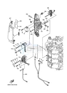 F75BETX drawing ELECTRICAL-2