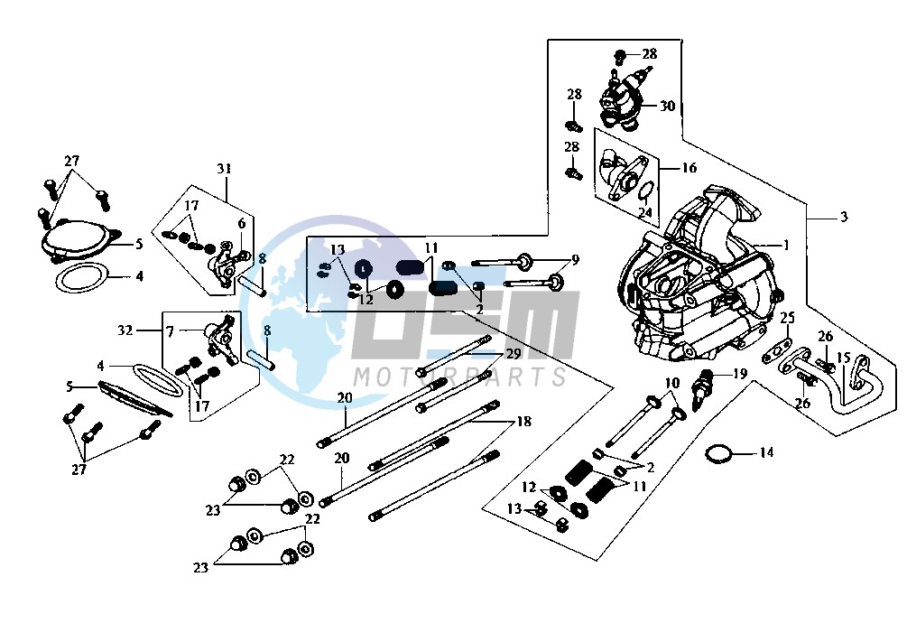 CYLINDER HEAD