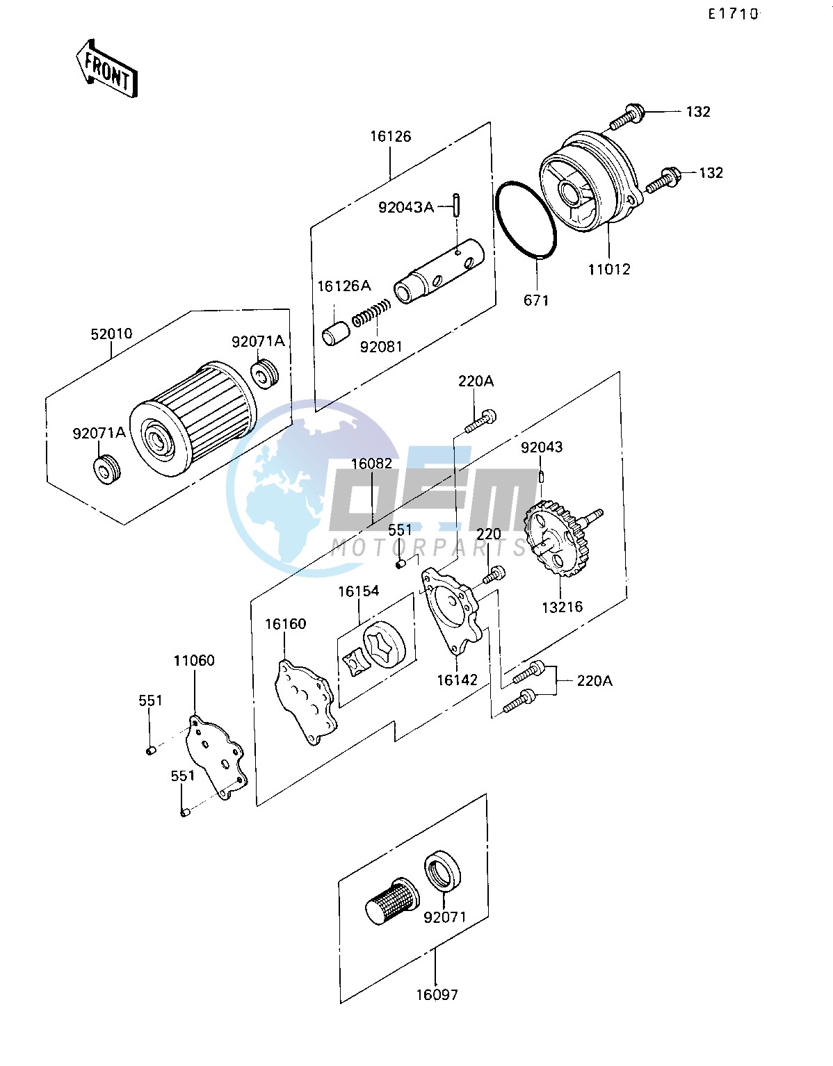 OIL PUMP