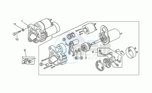 Daytona 1000 Racing Racing drawing Starter motor