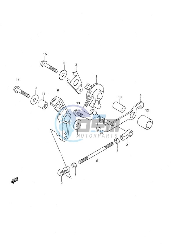 Throttle Control Non-Remote Control