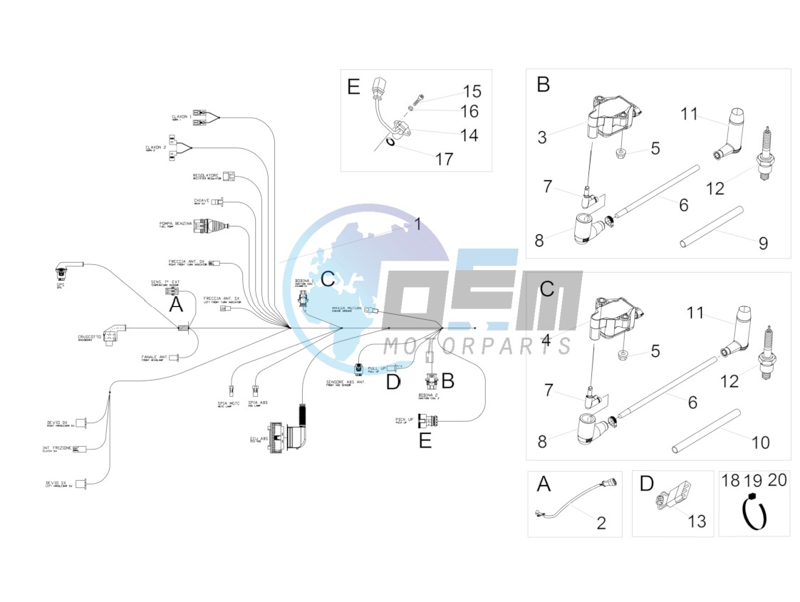 Electrical system I