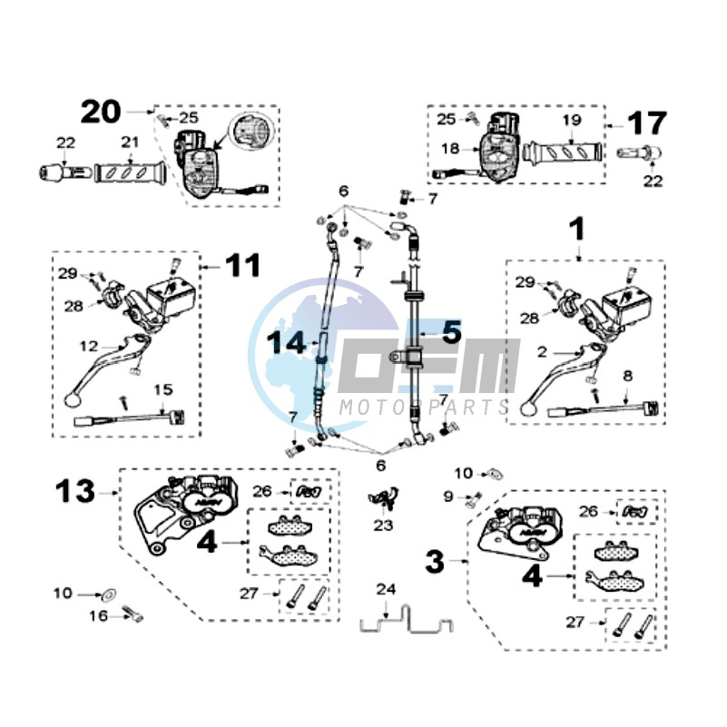 BRAKE SYSTEM