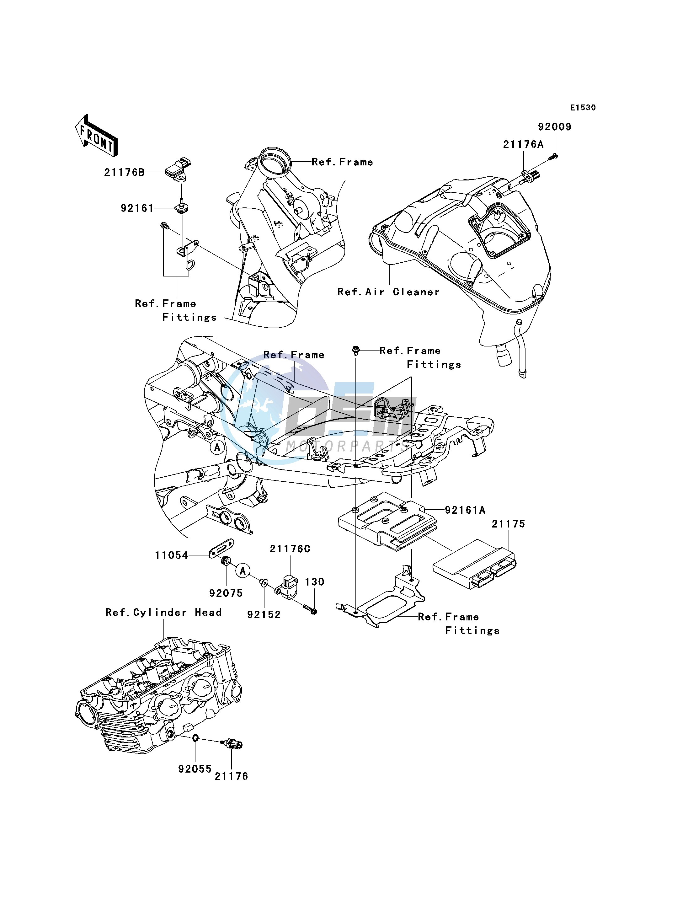 FUEL INJECTION