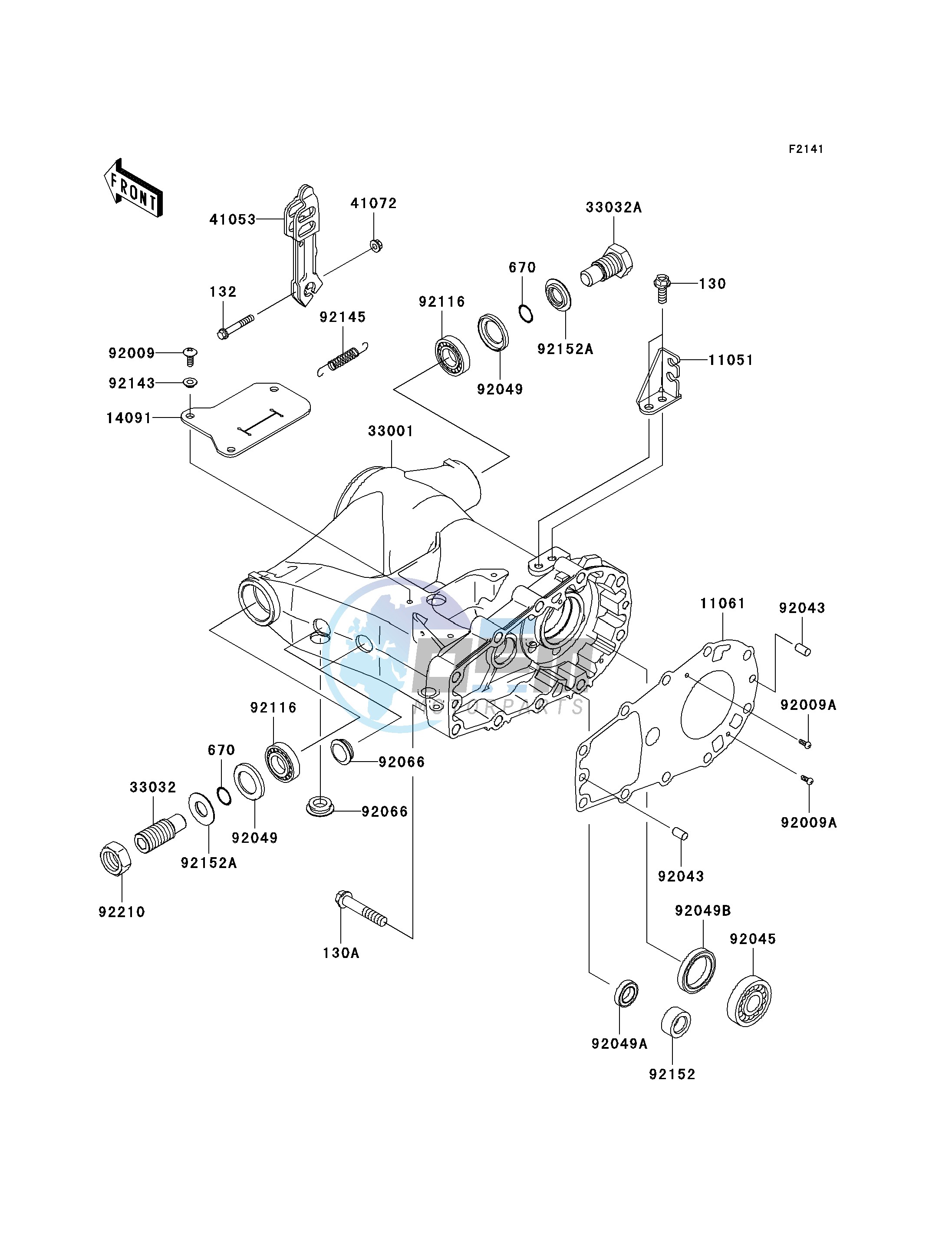 SWINGARM