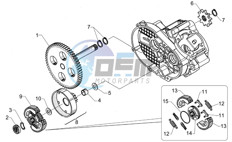 Transmission-Clutch