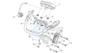 RS 50 drawing Dashboard