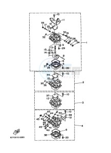 F40A drawing CARBURETOR-2