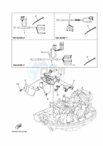 F15CMHL drawing ELECTRICAL-3