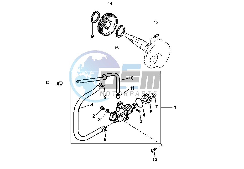 OIL PUMP