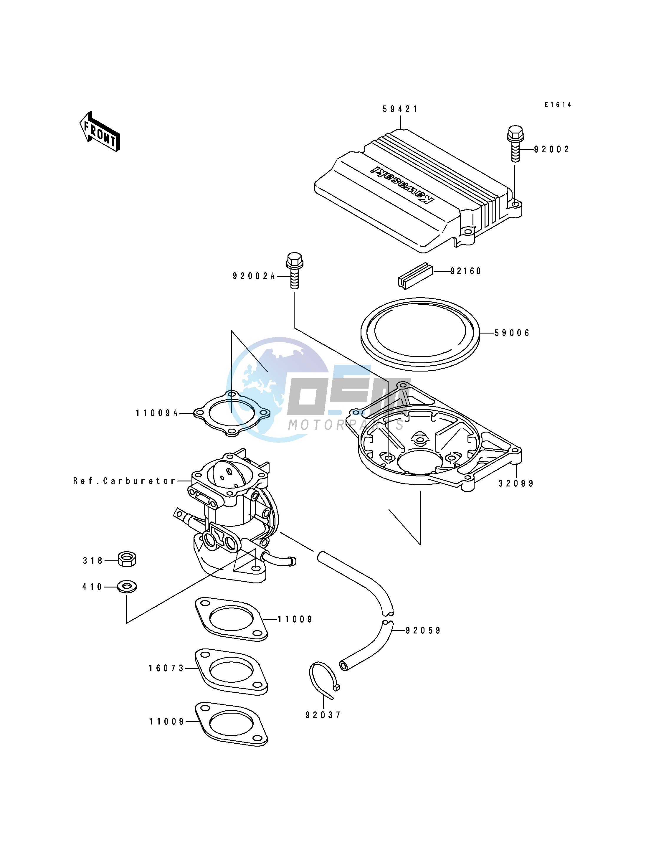 FLAME ARRESTER