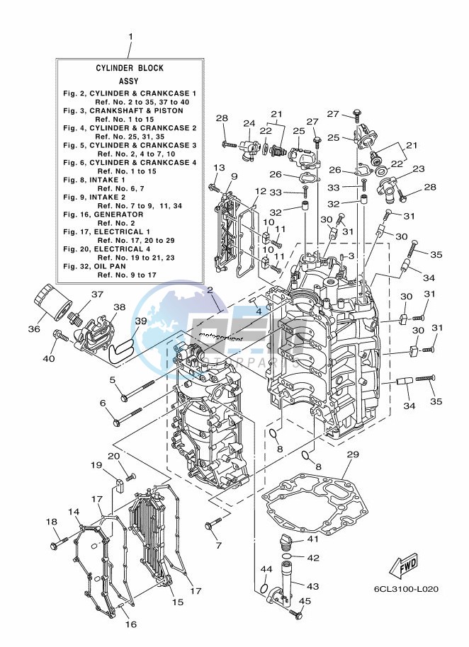 CYLINDER--CRANKCASE-1