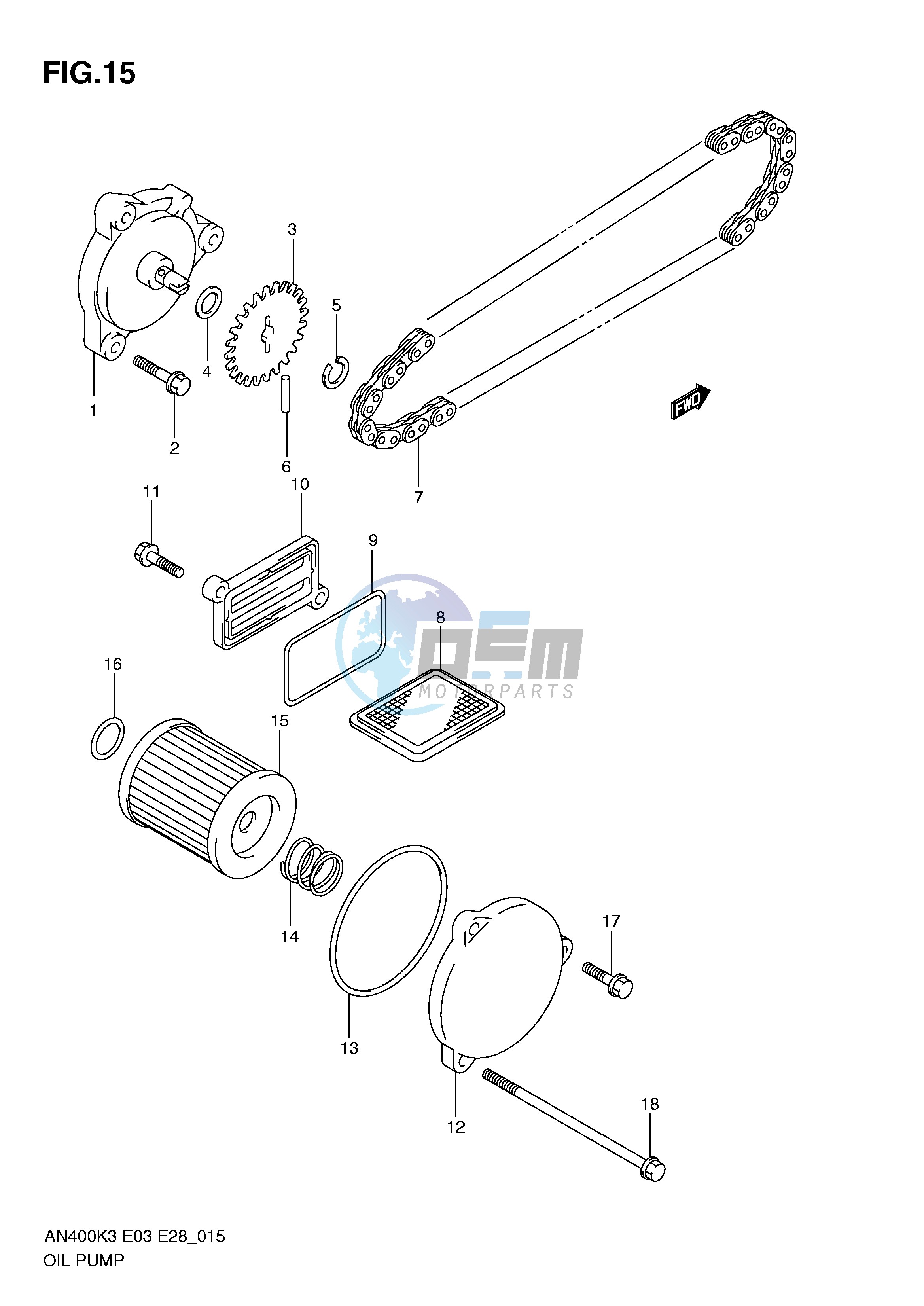 OIL PUMP