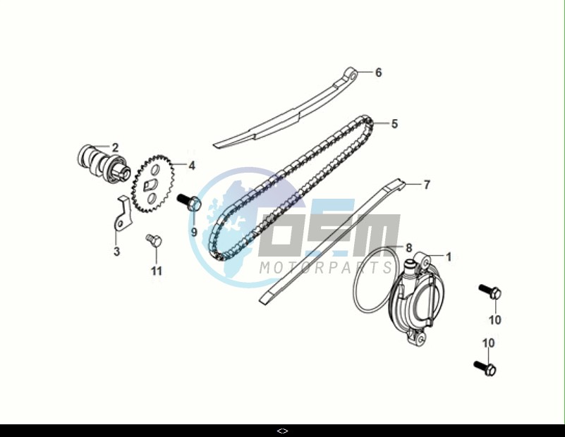 CAM SHAFT