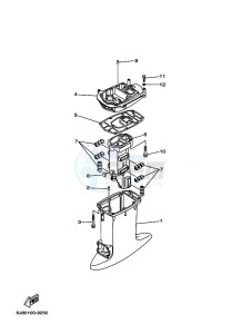 30DETOL drawing UPPER-CASING