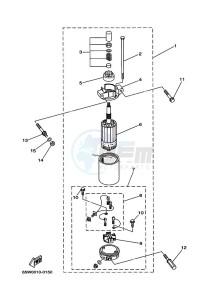 F20AES drawing STARTING-MOTOR