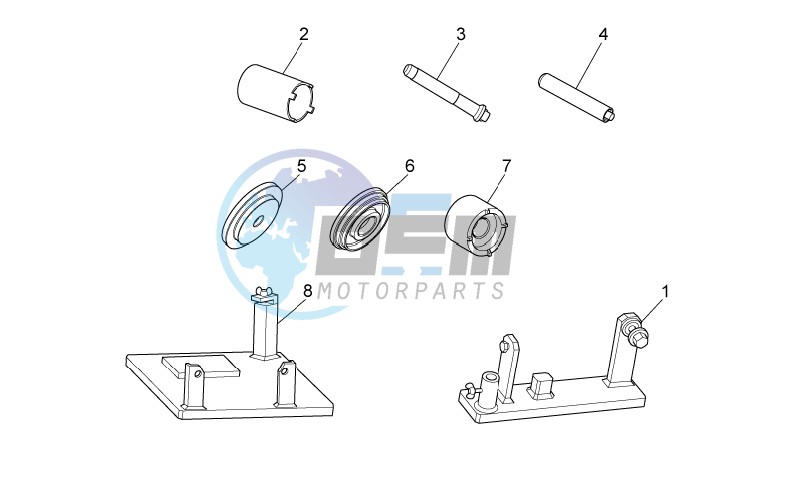 Specific tools II