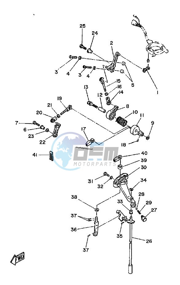 THROTTLE-CONTROL