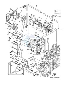 LF250TXRH drawing ELECTRICAL-2