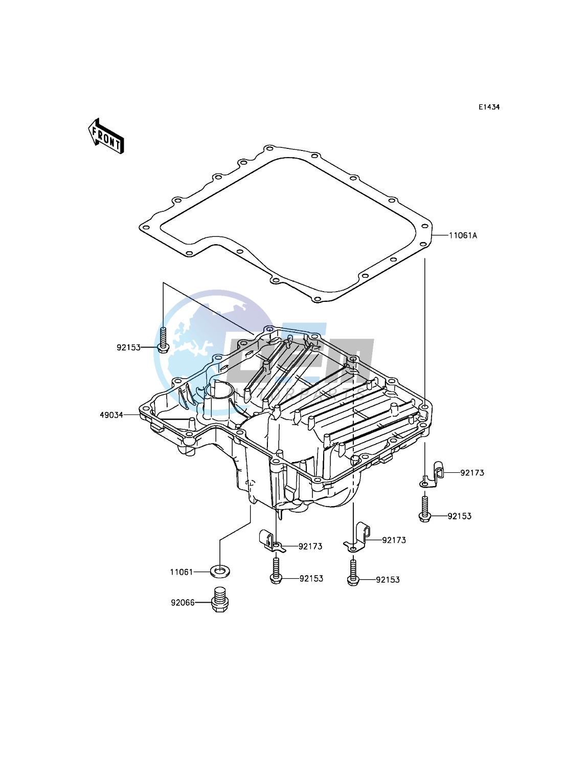 Oil Pan